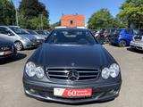 Mercedes-Benz CLK 200 Kompressor Parktronic, Xenon Nav Led - Mercedes-Benz CLK 200: Kompressor