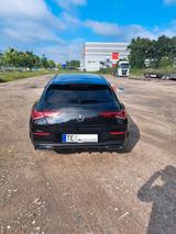 Mercedes-Benz CLA 250 Shooting Brake AMG Line, Night-Paket,AHK - Mercedes-Benz CLA 250 Shooting Brake: Privatanbieter