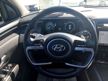 Hyundai TUCSON 1.6 T-GDI Trend Hybrid (230PS) Allrad