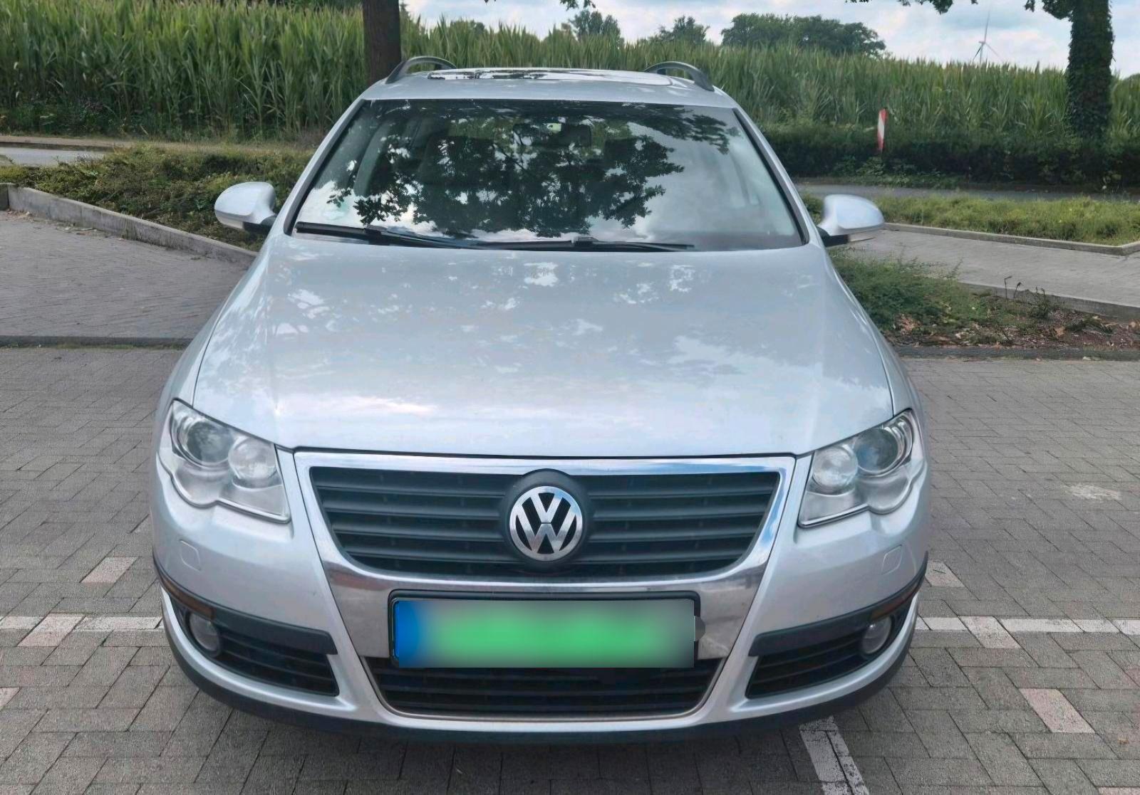 Volkswagen Passat, 2010