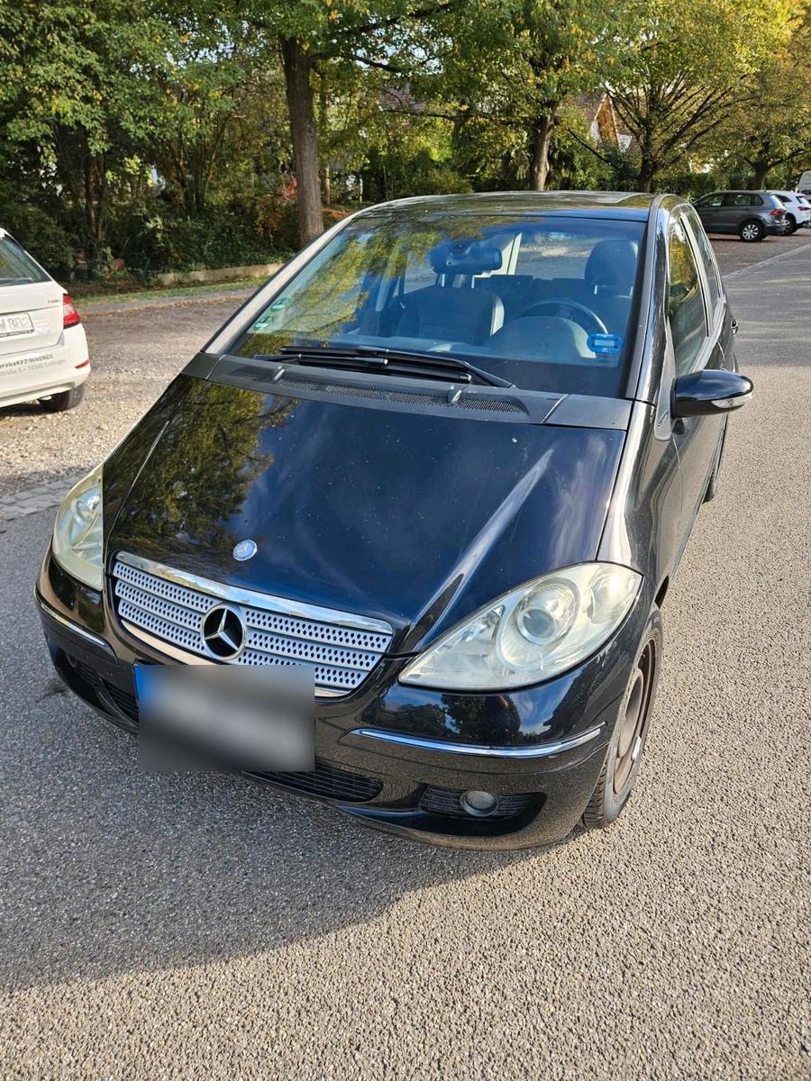 Mercedes-Benz A 170