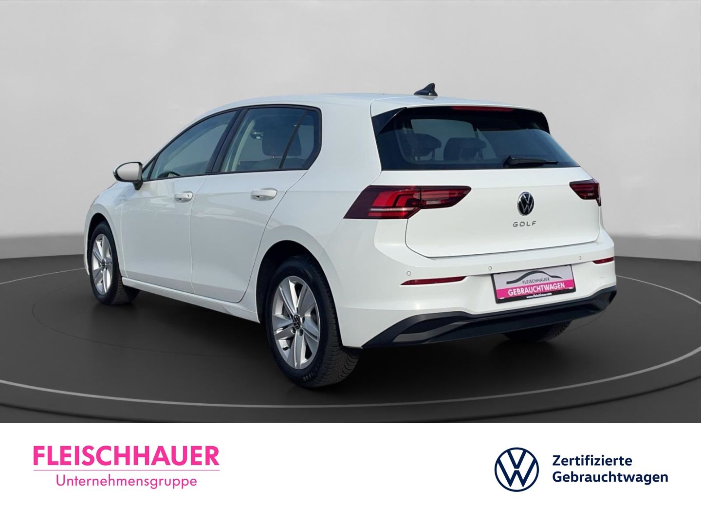 Volkswagen Golf VIII 1.5 Life TSI BusinessPremium AssPaket foto 5