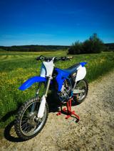 Yamaha YZ250F Vollcross keine KTM - DIRT BIKE VON 126 BIS 250 CCM
