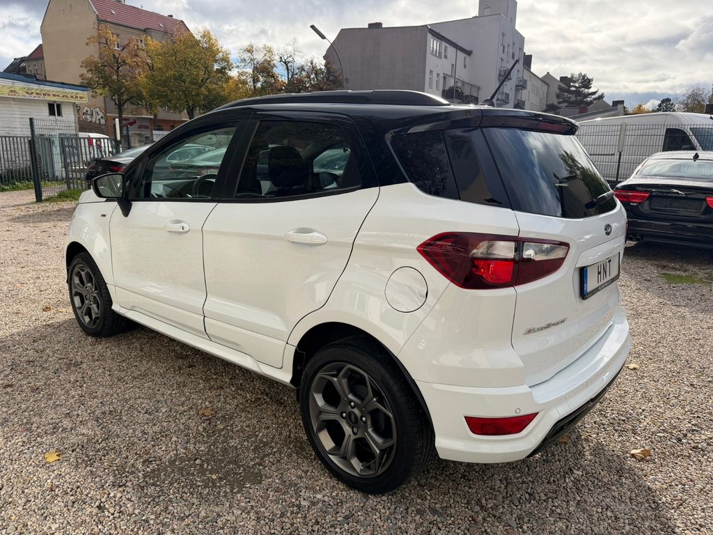 Ford EcoSport 1,0 EcoBoost 92kW ST-Line*R-Cam*Top