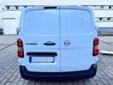 Opel Vivaro 1.5 Doppelkabine in neuwertigem Zustand - Opel Vivaro Gebrauchtwagen in Frankfurt
