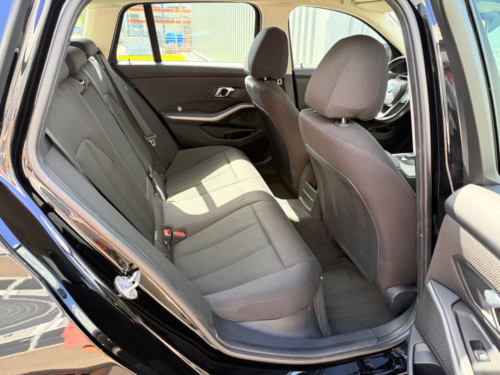 BMW 320 i Touring G21 1. Hand LED CarPlay, миниатюра 22