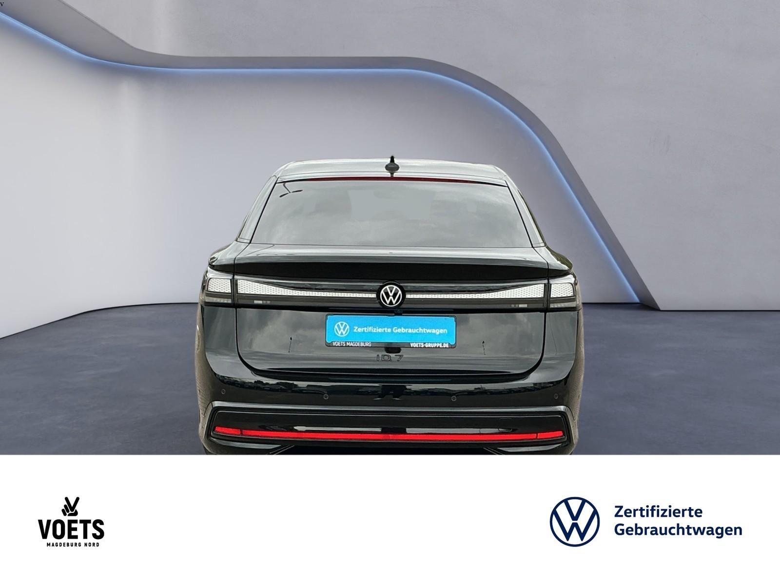 Volkswagen ID.7 Pro S 210 kW Pro S 210 kW IQ-LIGTH+AHK+NAVI
