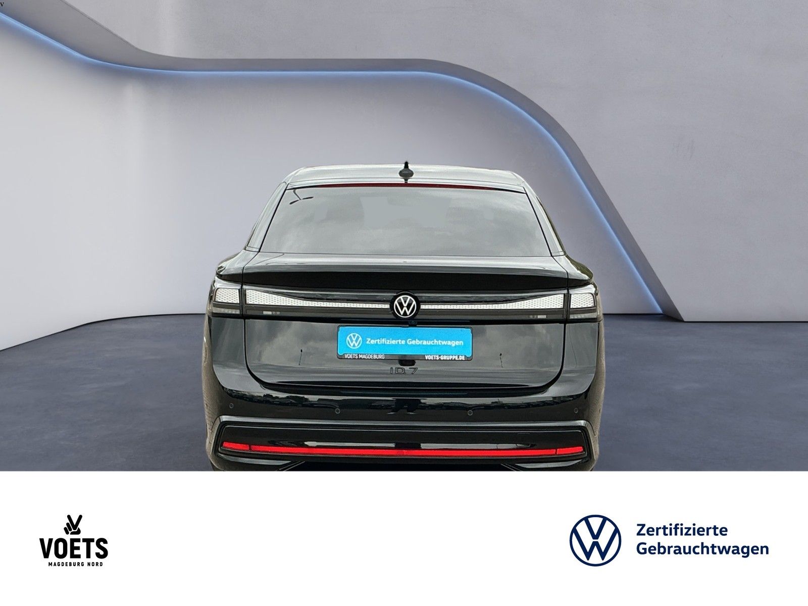 Volkswagen ID.7 Pro S 210 kW Pro S 210 kW IQ-LIGTH AHK NAVI foto 5