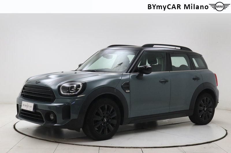 MINI Mini Cooper Countryman 1.5 TwinPower Turbo Coope