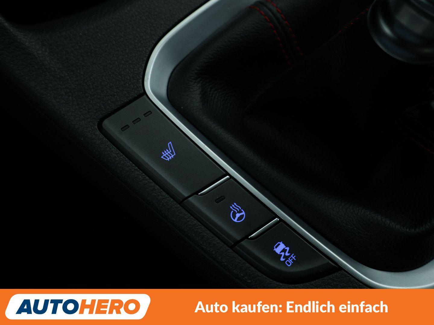 Hyundai i30 2.0 TGDI N Performance*NAVI*CAM*TEMPO*SHZ*, миниатюра 25