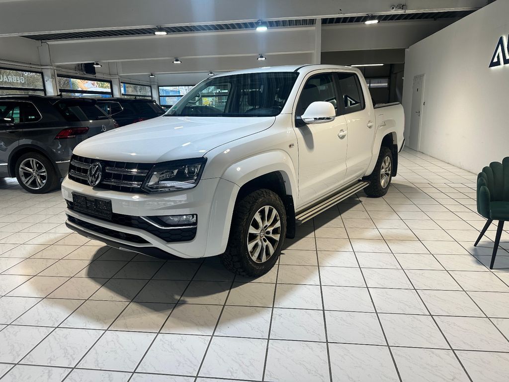 Image of Volkswagen Amarok