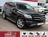 Mercedes-Benz GL 350 d 4M 7Sitz*StandHz*LUFT*PANO*360°*ACC*H/K - Mercedes-Benz GL 350 mit Panoramadach