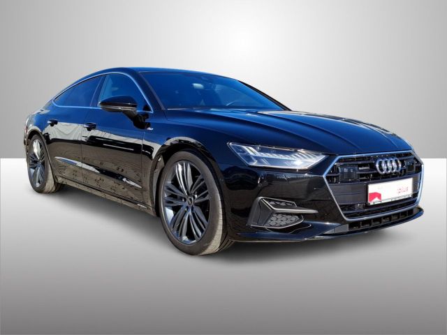 A7 SPORTBACK 45 TFSI QUATTRO HUD+MATRIX+CAM+PANO