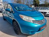 Nissan Note/Versa SV 1.6 *Automatik*Klima - blaue Nissan Note