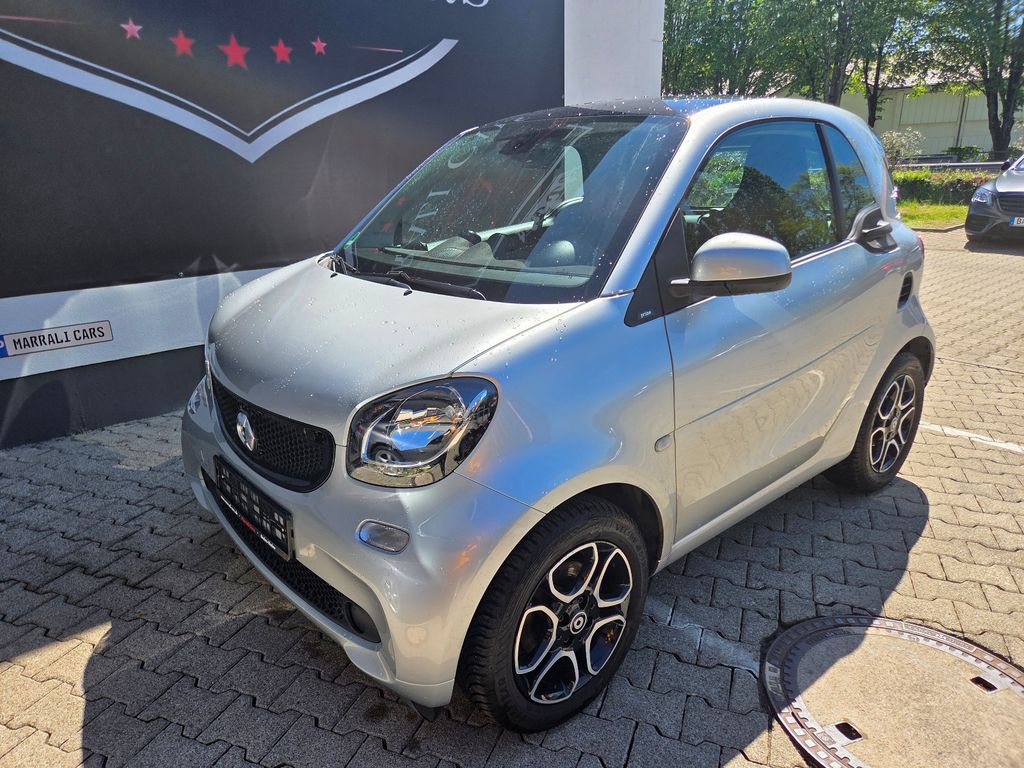 Image of Smart ForTwo