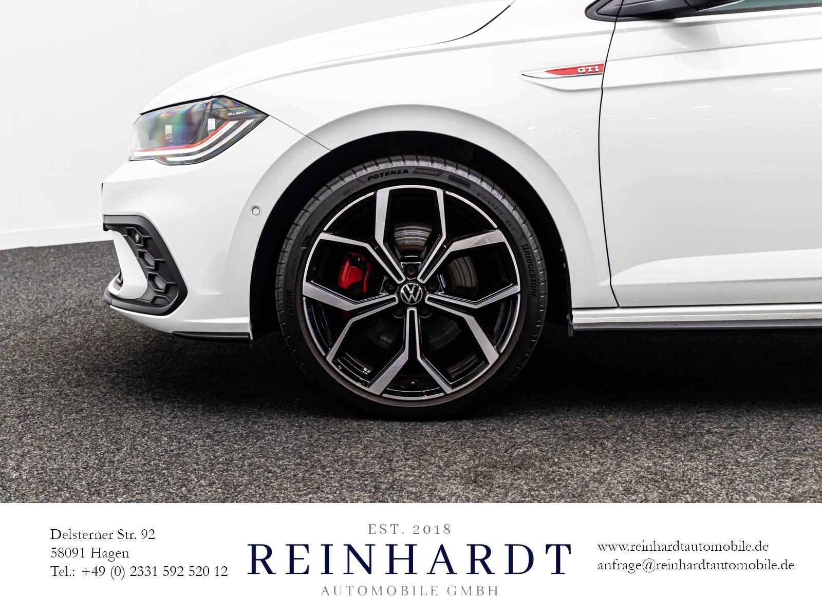 Volkswagen Polo GTI 18Z./IQ-L/CARPLAY/ACC/SIDE/KEYLESS/DAB+, миниатюра 10
