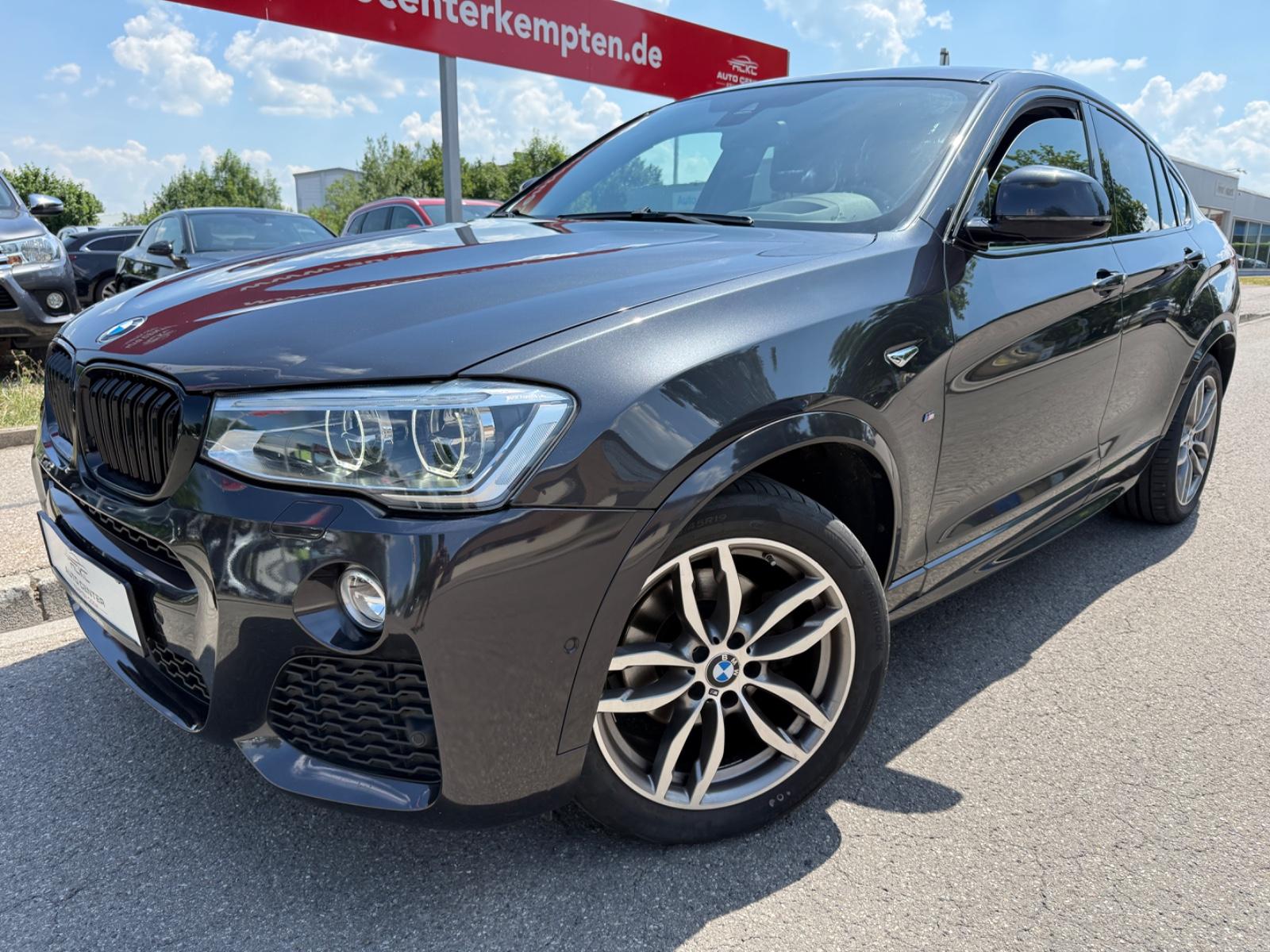 BMW X4 xDrive 35 d M Sport*Kamera*LED