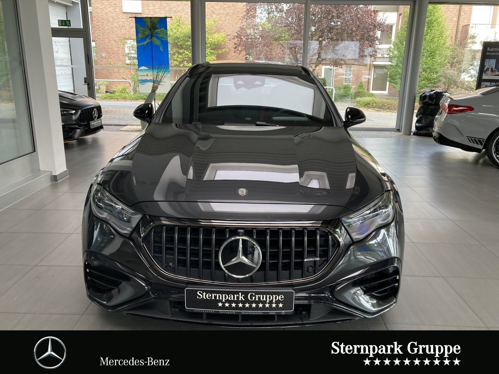 Mercedes-Benz E 53 AMG 4M+ T PremiumPlus,Pano,AHK,Drivers,FAP imagem 2