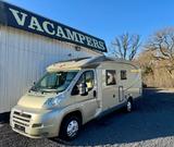 Bürstner NEXXO T660 / 131 PS / FESTBETT / VOLLAUSSTATTUNG - Bürstner Wohnwagen & Wohnmobile