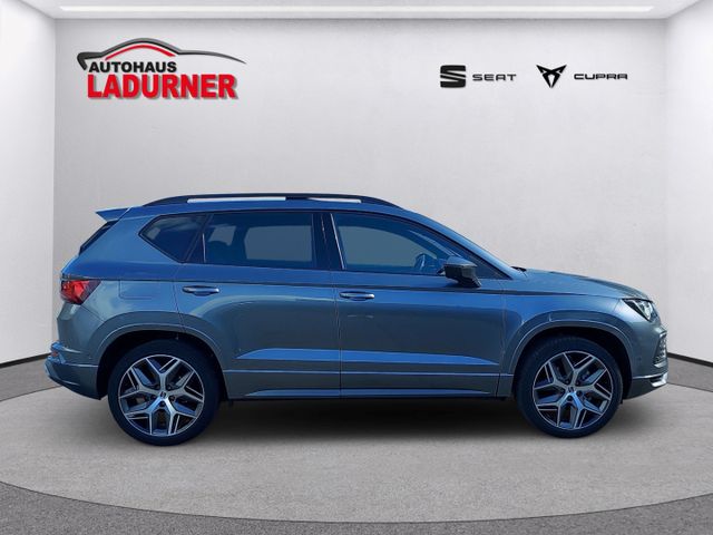 Ateca FR 4Drive AHK,Navi,LED,Panodach,Standh.