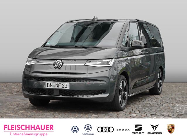 Volkswagen T7 Multivan Edition lang 2.0TDI AHK Pano Leder N
