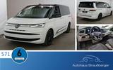 Volkswagen T7 Multivan Edition lang LÜ ACC PANO QI SHZ STHZ - Volkswagen T7 Jahreswagen