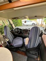 HYMER / ERIBA / HYMERCAR B 614 SL Wohnmobil von Erstbesitzer - HYMER / ERIBA B 614