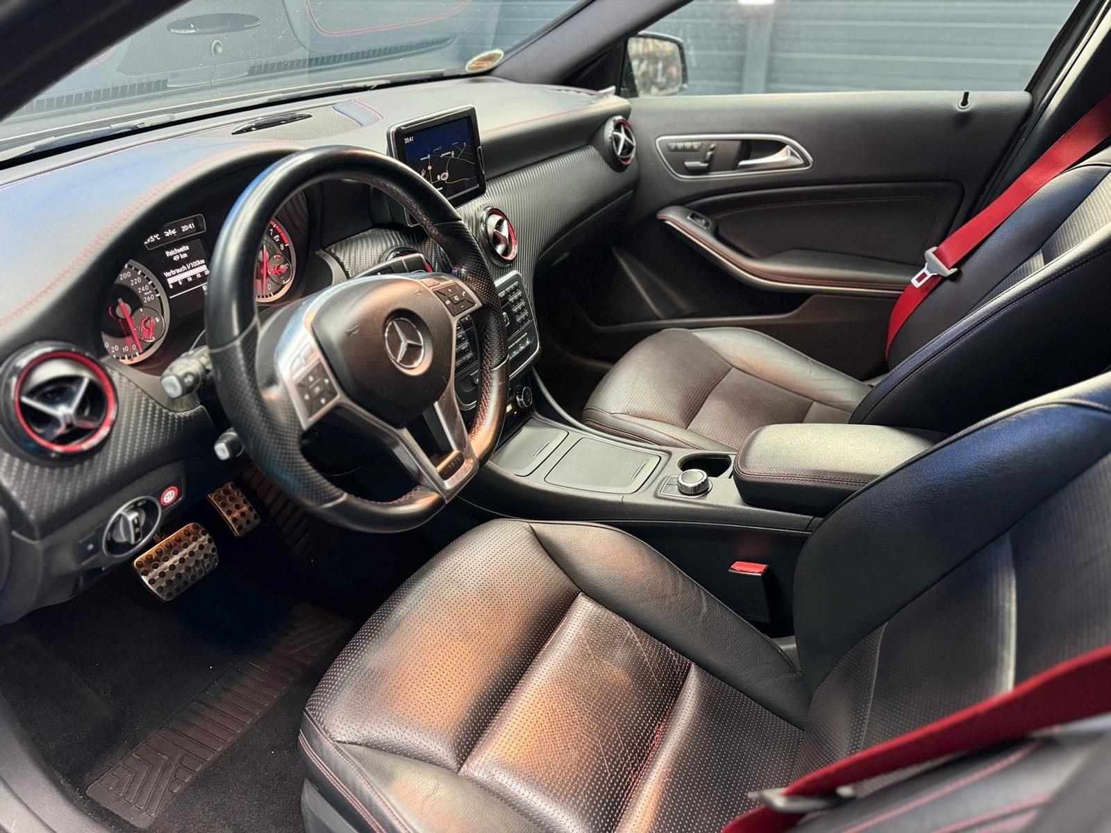Mercedes-Benz A 250 AMG PAKET*BRABUS UMBAU*NAVI