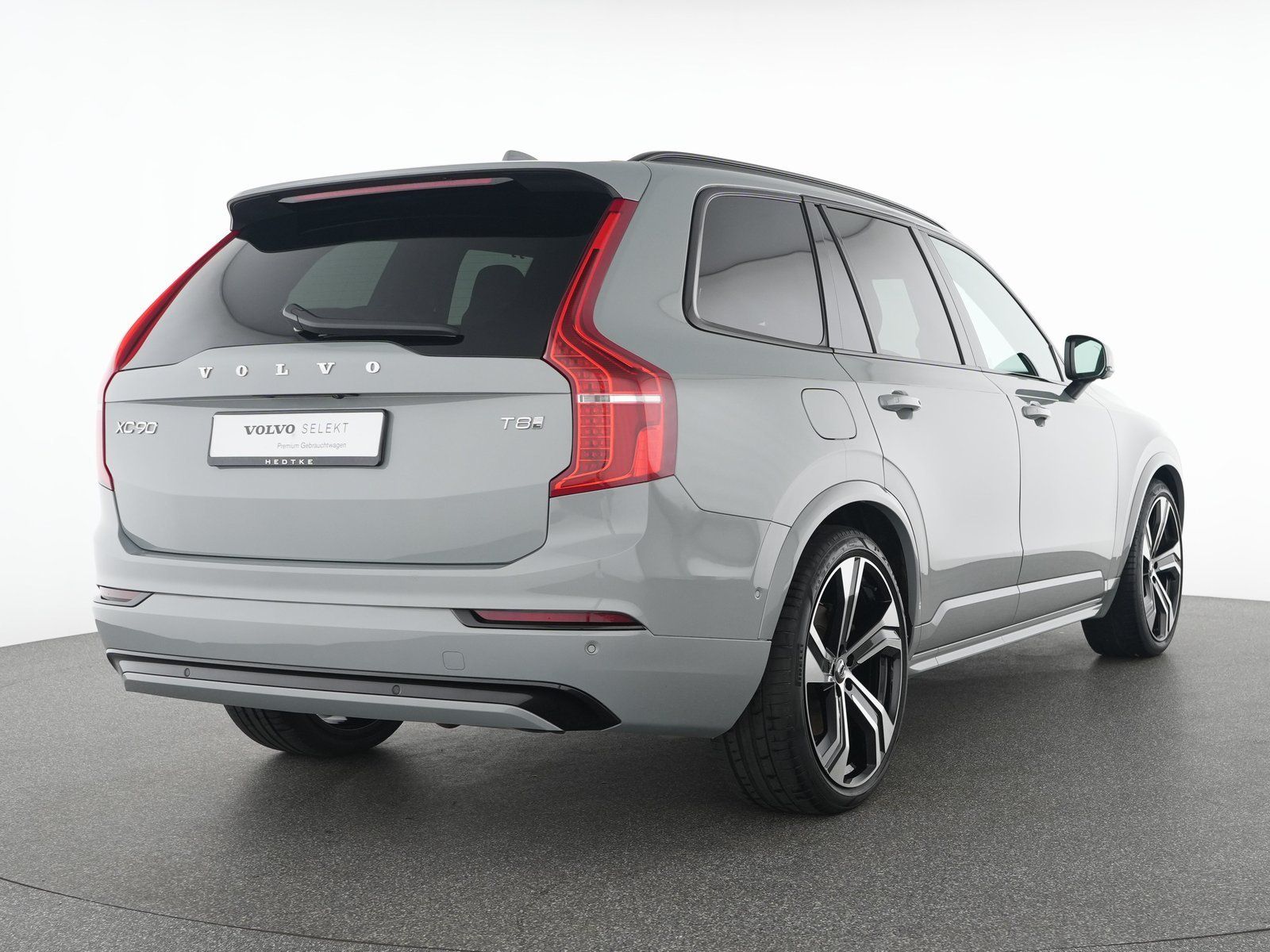 Volvo XC90 T8 AWD Plus Dark 22 360°FOUR-C GSHD STHZ foto 2