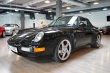 Porsche 993 Carrera Cabriolet - Porsche Gebrauchtwagen von 1996