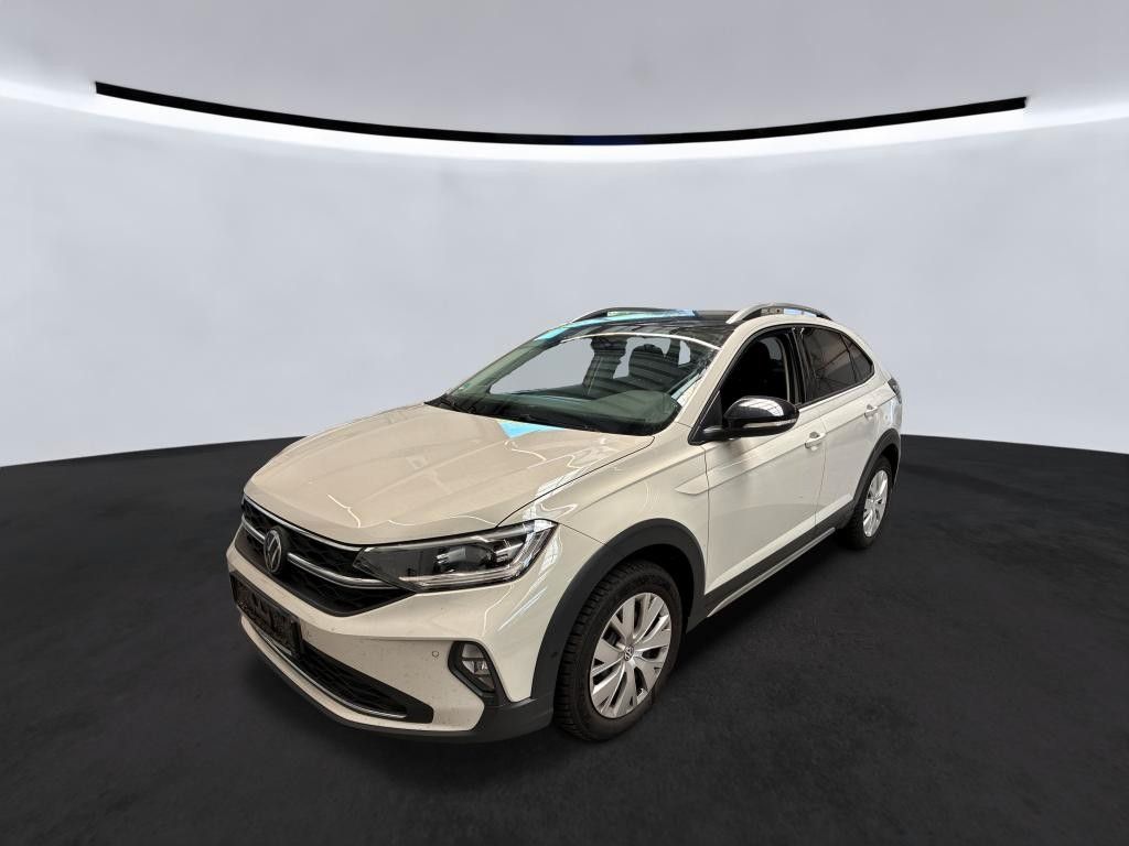Volkswagen Taigo - 1