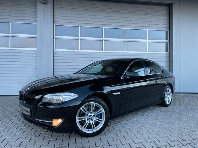 BMW 520d°Leder°Navi°Xenon°Kamera°Harman/Kardon°TopZu