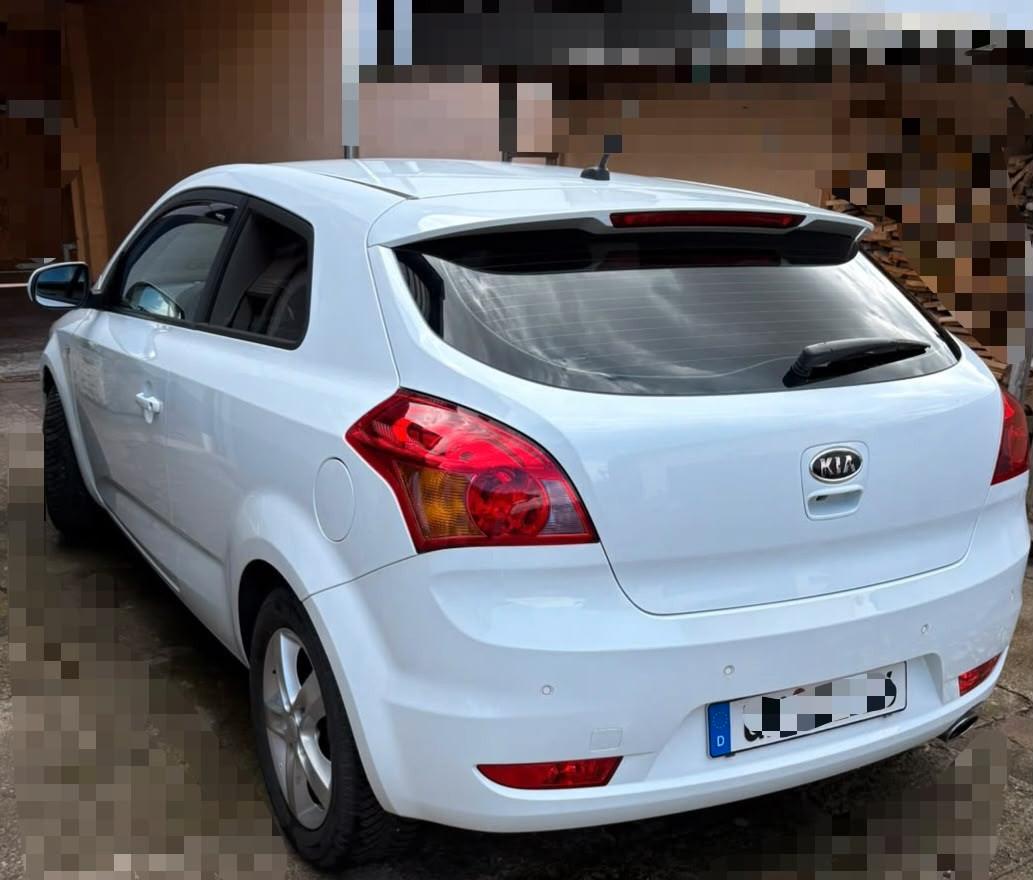 Kia pro_cee'd / ProCeed 1.6 CVVT Dream-Team pro_...