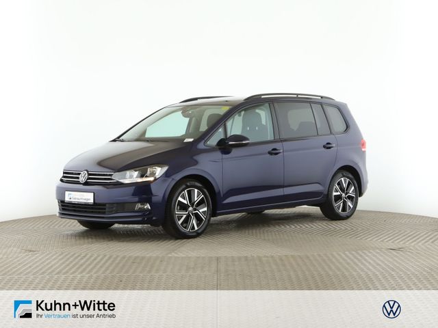 Volkswagen Touran 2.0 TDI Comfortline *Pano*AHK*ACC*Navi*Si