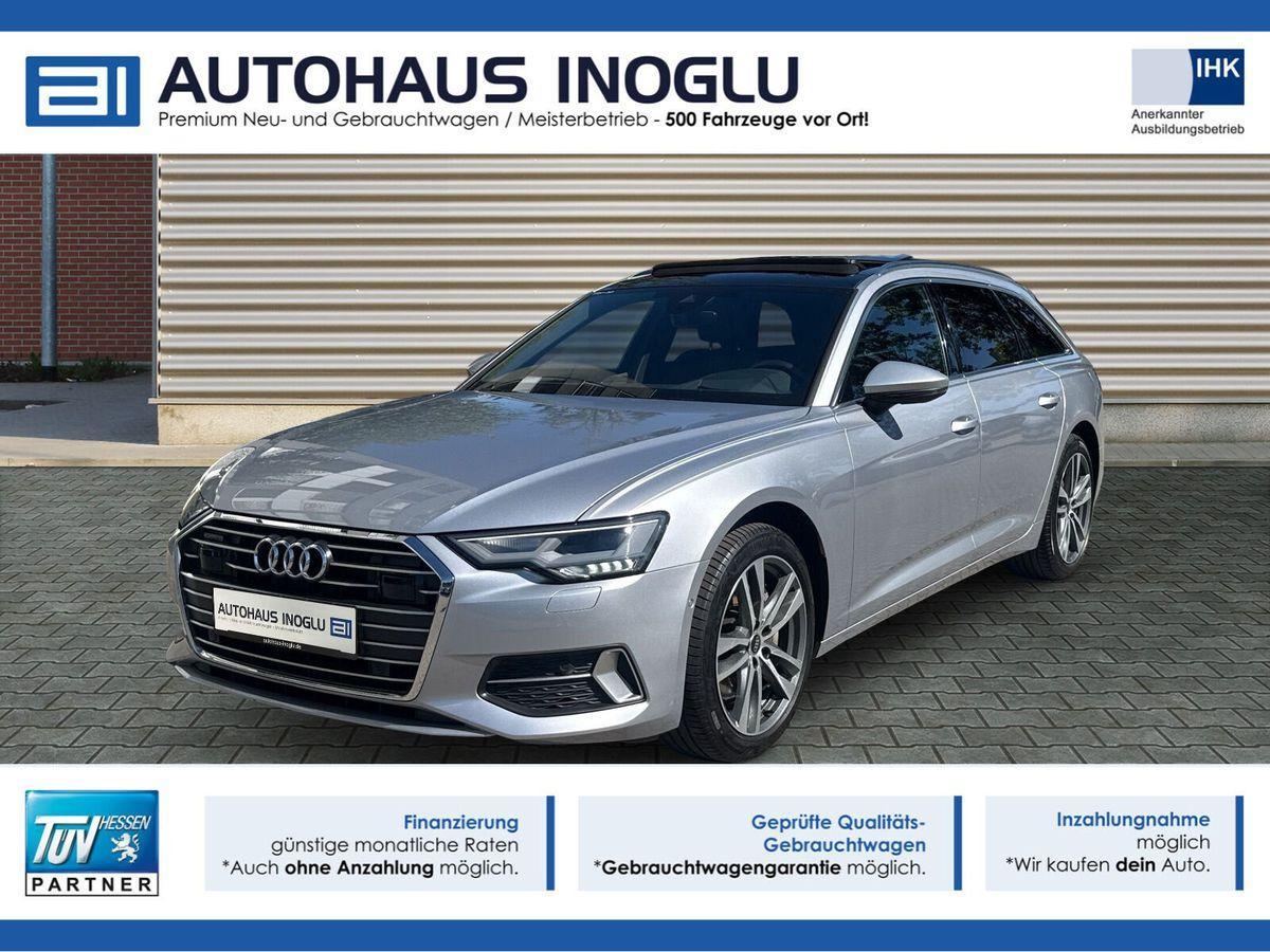 Audi A6 Av. 50 TDI qu. sport S tronic Navi+Leder+Pano