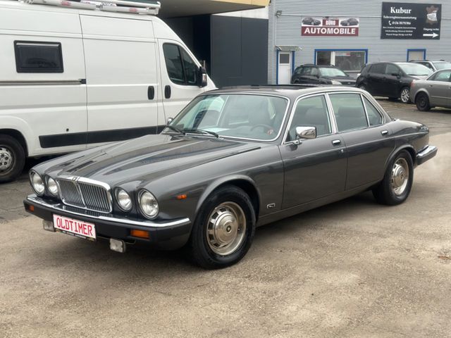 Jaguar XJ Serie III V12 Sovereign*H- Kennzeichen*