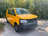Volkswagen VW T5 facelift transporter doppelschiebetü... - Volkswagen T5: Facelift