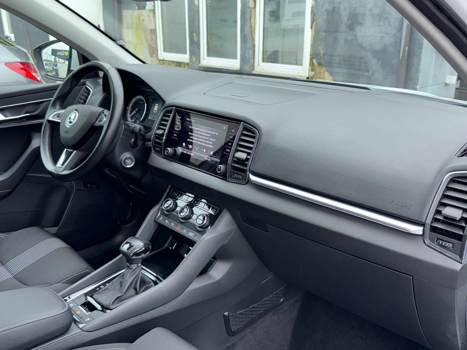 Skoda Karoq Style