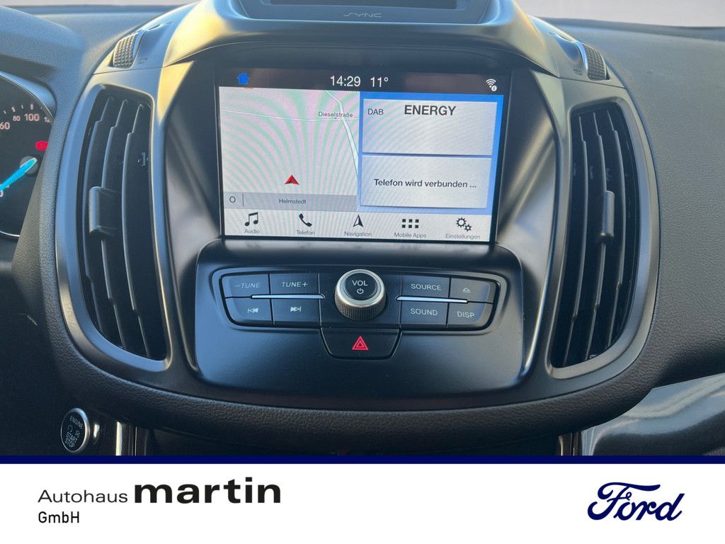 Fahrzeugabbildung Ford Kuga 1.5 ST-Line KLIMA SYNC PDC SHZ KAMERA NAVI