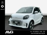 Smart smart EQ fortwo cabrio 22kW LED Navi DAB RDK RFK - Smart ForTwo aus 2021