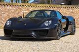 Porsche 918 Spyder "Low kilometers - Just over 7.000 kil - Porsche 918 Spyder Gebrauchtwagen