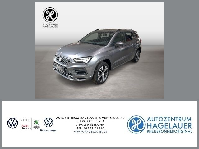 Seat Ateca FR 2.0 TDI DSG NAV SHZ AHK ACC