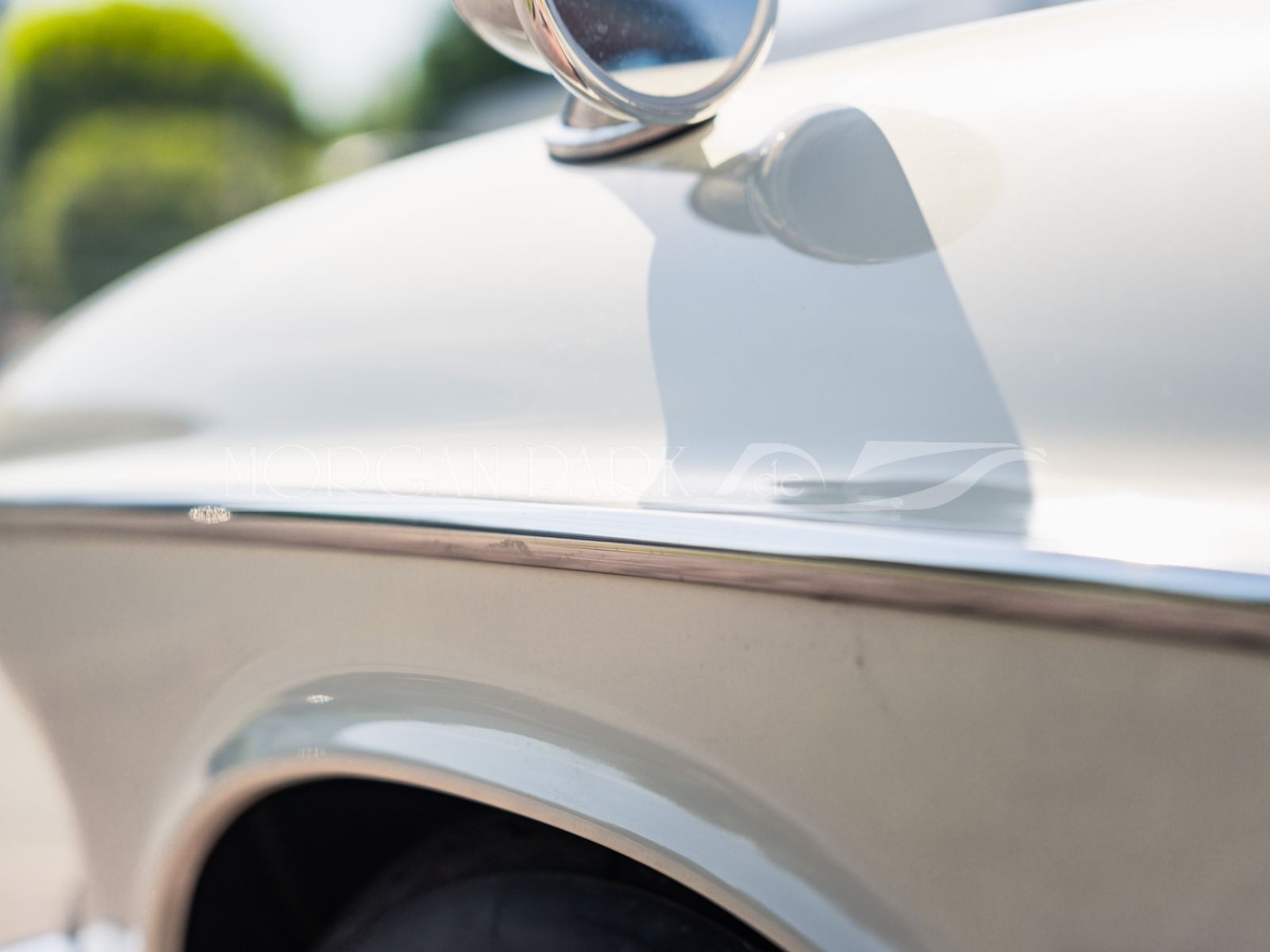 Fahrzeugabbildung Volvo P 1800 S
