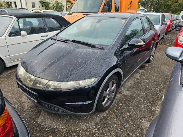 Honda Civic TÜV07/24 Klima ALUFELGEN