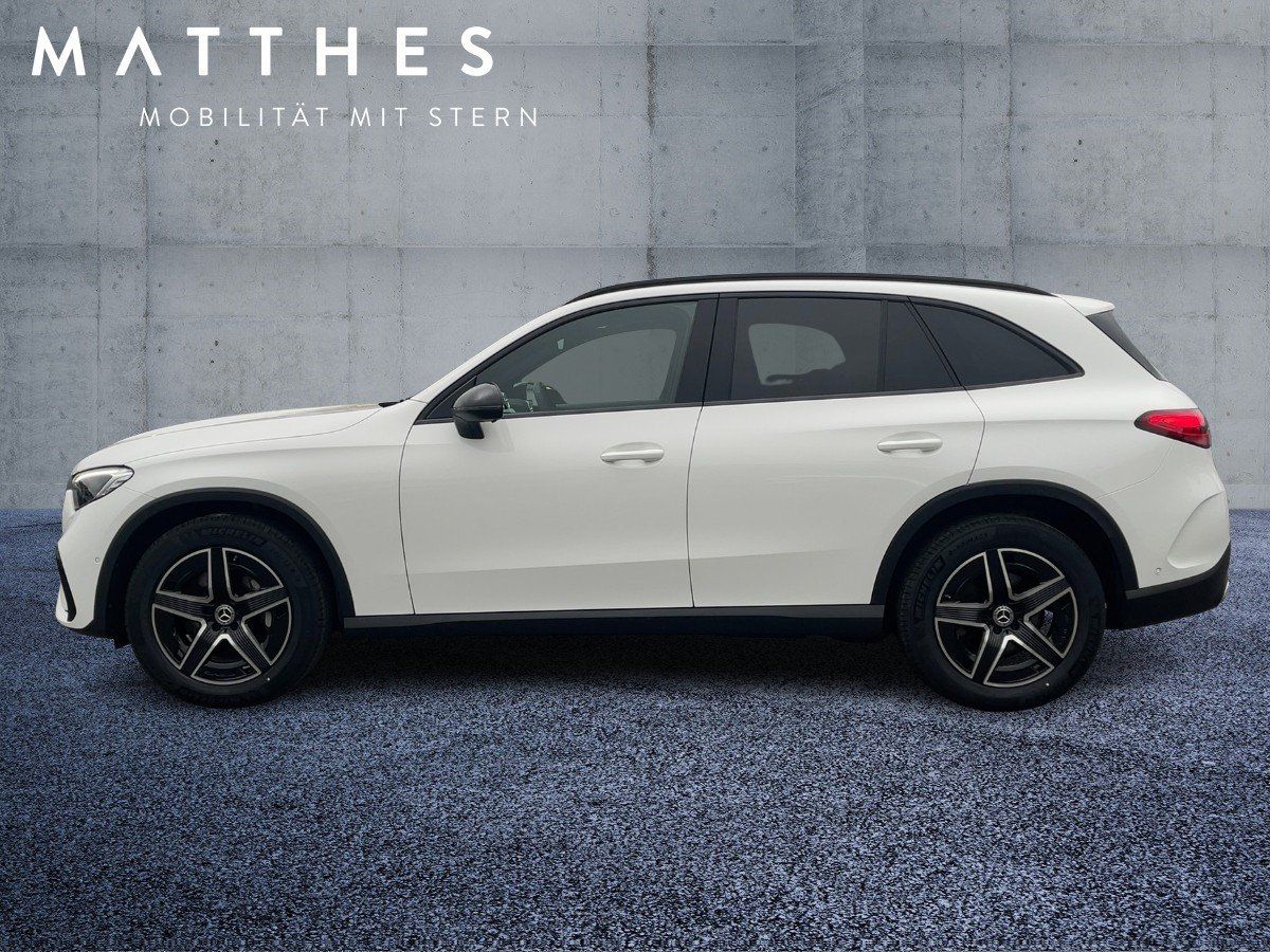 Fahrzeugabbildung Mercedes-Benz GLC 220 d 4M AMG/Night/Pano/Kamera/AHK
