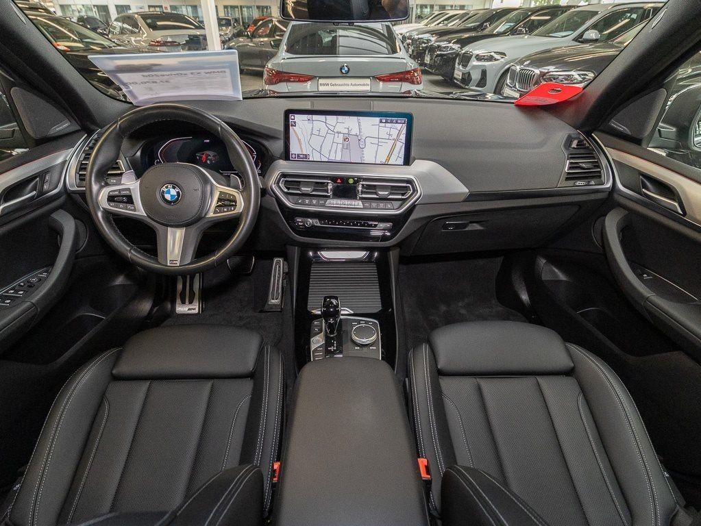 BMW X3 - Bild 11