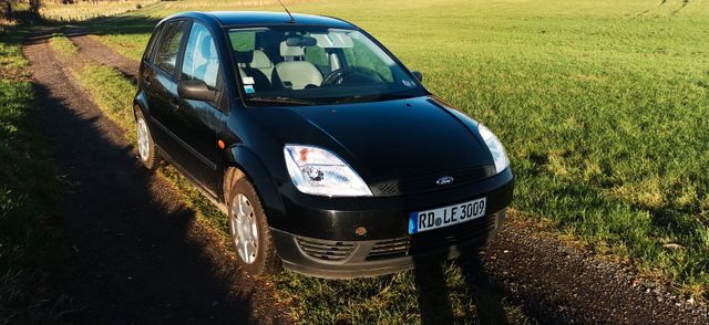 Ford Fiesta 1.3 44 kW - TÜV - N E U