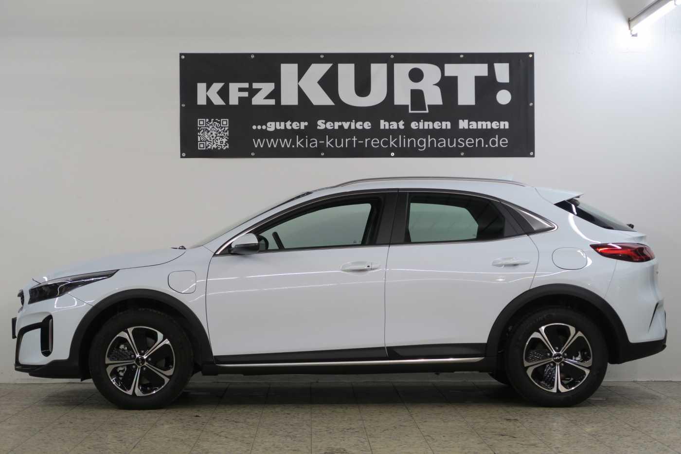 Kia XCeed 1.6 GDI Plug-in Hybrid DCT6 Spirit