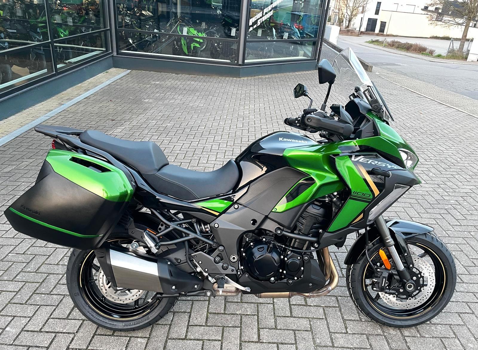 Kawasaki Versys 1100 SE Tourer/4 Jahre GA/Lieferung incl.