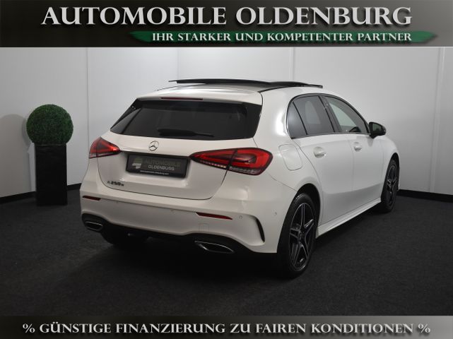 Mercedes-Benz A 250 e AMG *Distro+*Pano*Wide*AHK*MBEAM*Night*